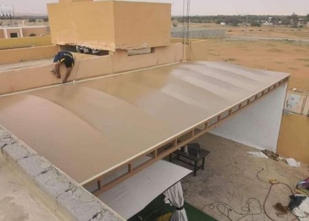 تركيب مظلات وسواتر في السعودية